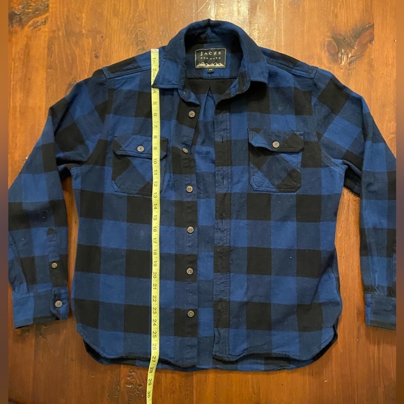 Flannel Button Up - Picture 1 of 4